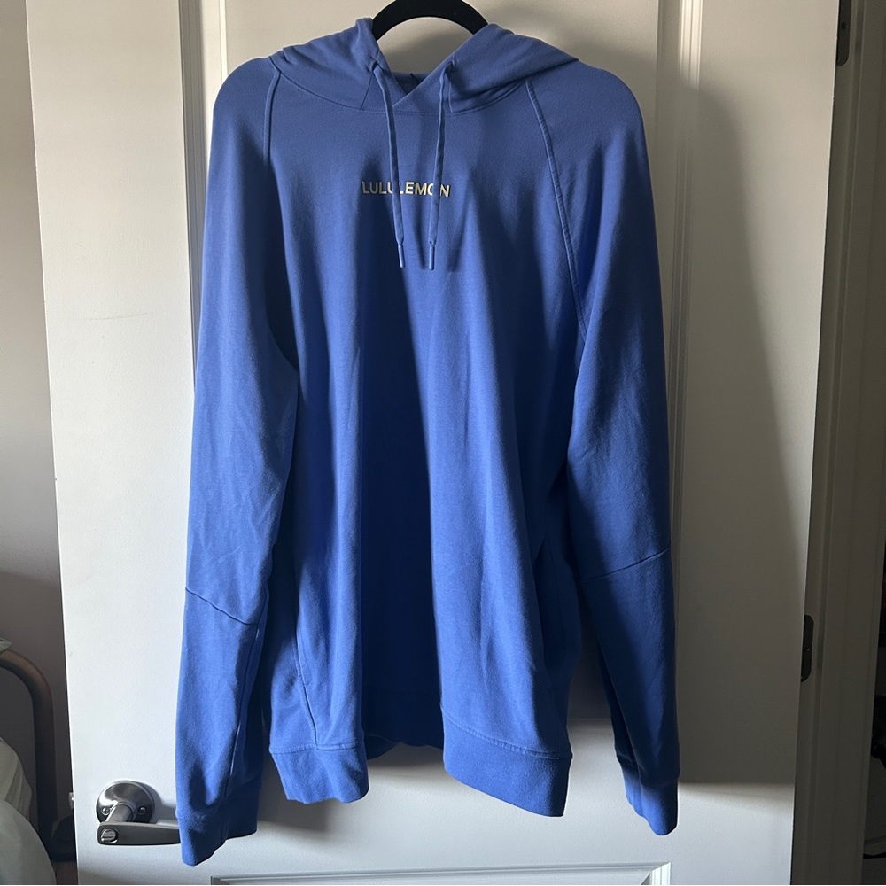 Lululemon City Sweat Pullover Hoodie